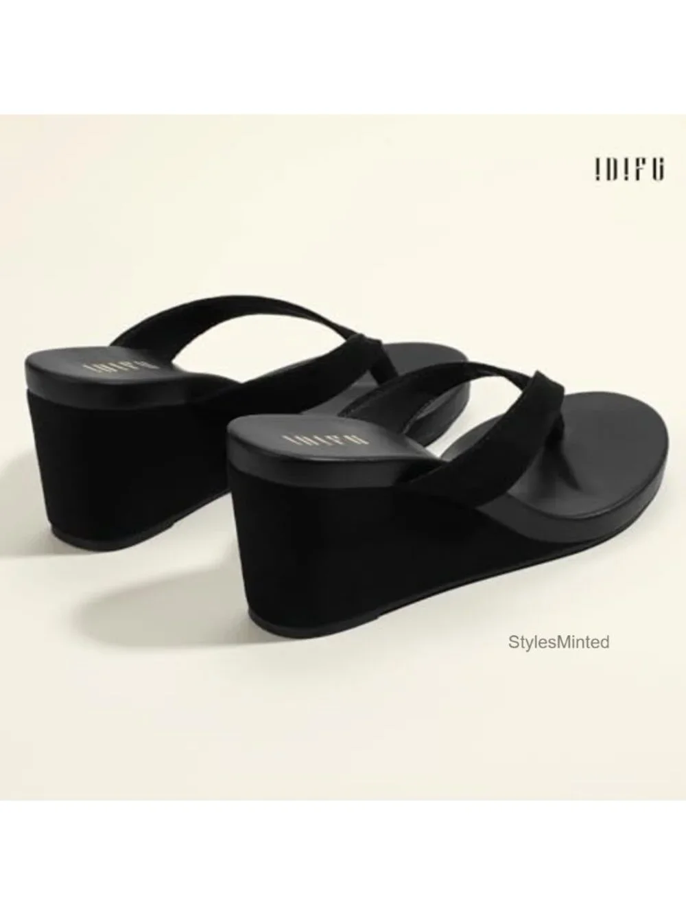 N/A these wedge